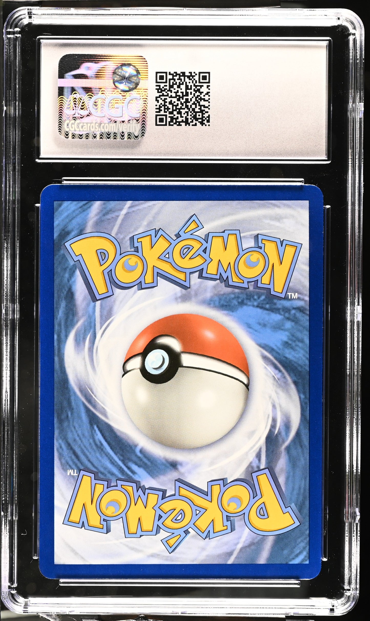 Wigglytuff GX — CGC Gem Mint 10 — Hidden Fates