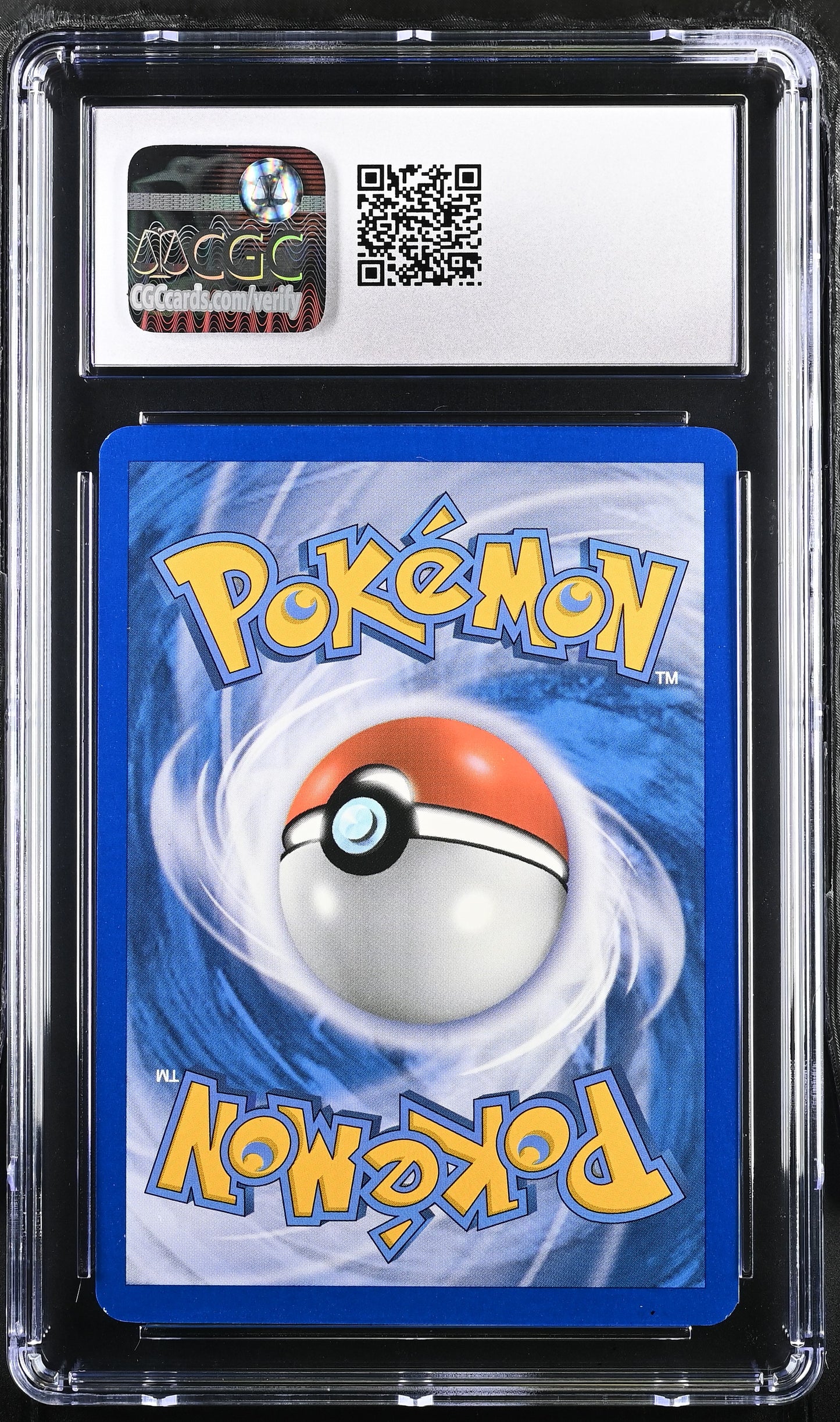 Azelf LV. 55 Cross Holo — CGC Mint 9 — Legends Awakened