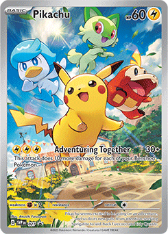 Pokémon Paldea Evolved Elite Trainer Box (SV02)