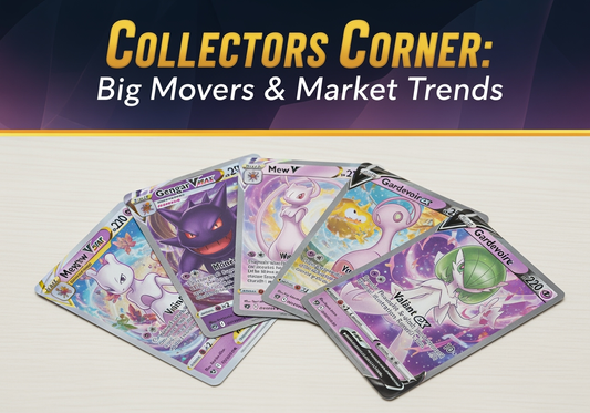 Collector’s Watchlist: Big Movers & Market Trends