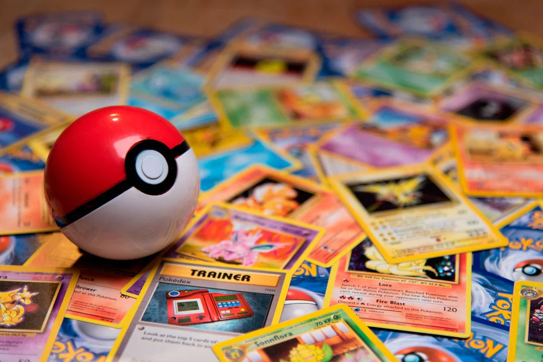 Unlocking the Mind of Pokémon Card Collectors