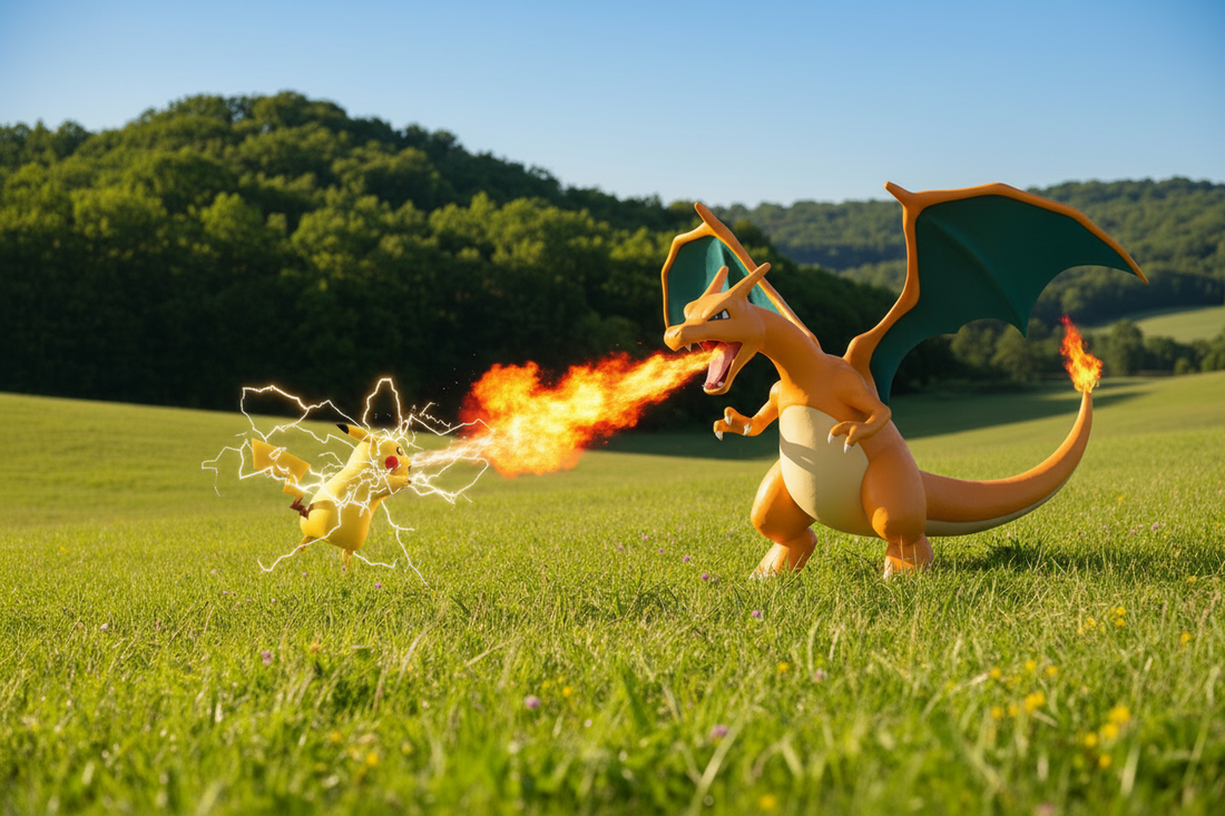 Explore the Thriving Resale Market for Pokémon Cards