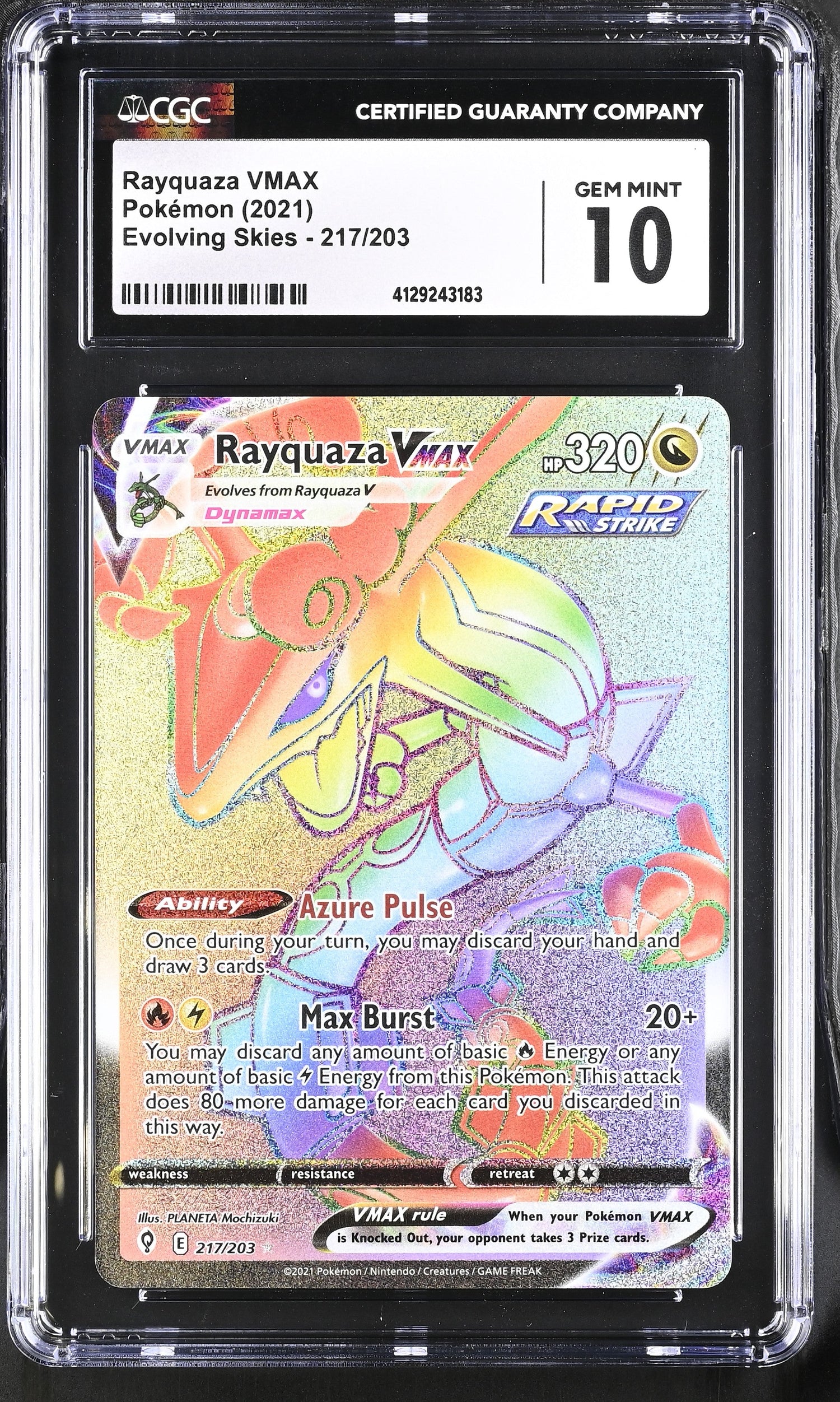 Graded Cards