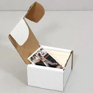 200 Count Storage Box: BCW
