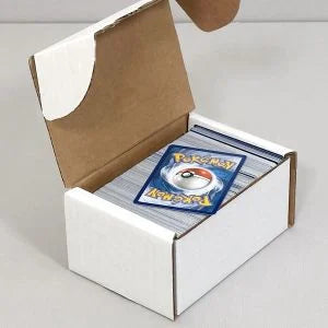 300 Count Storage Box: BCW