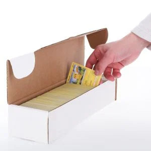 800 Count Storage Box: BCW (Copy)