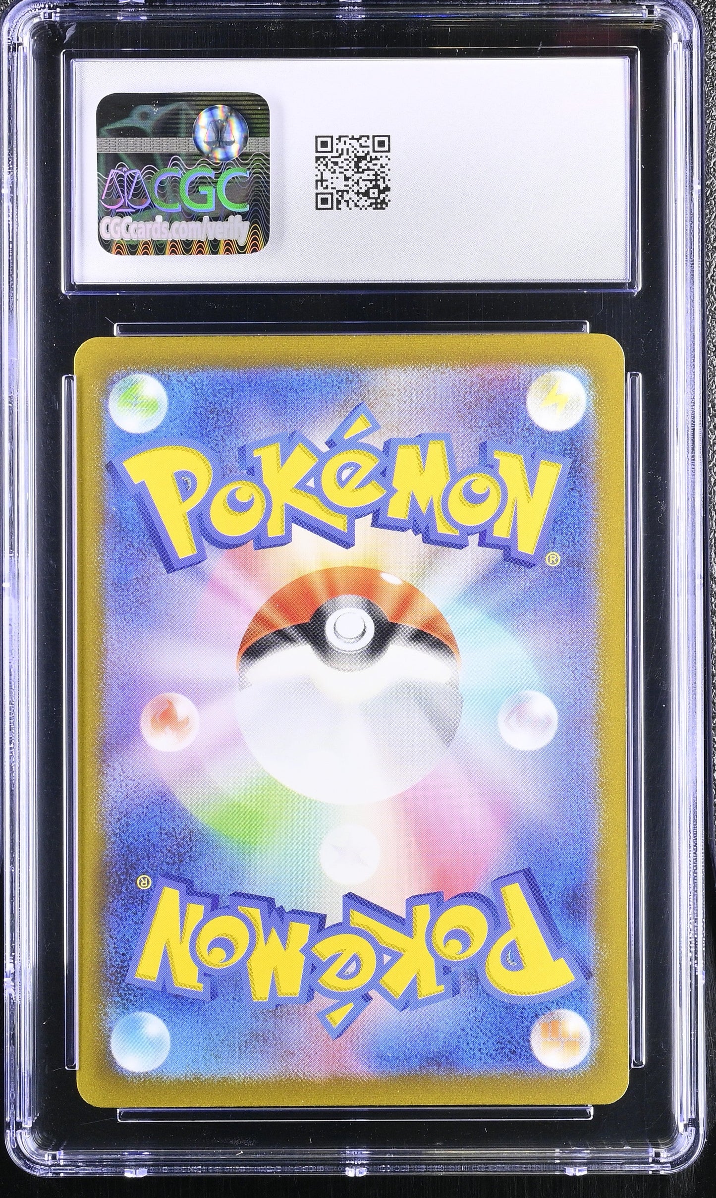 Charmeleon — CGC Gem Mint 10 — 151 JP