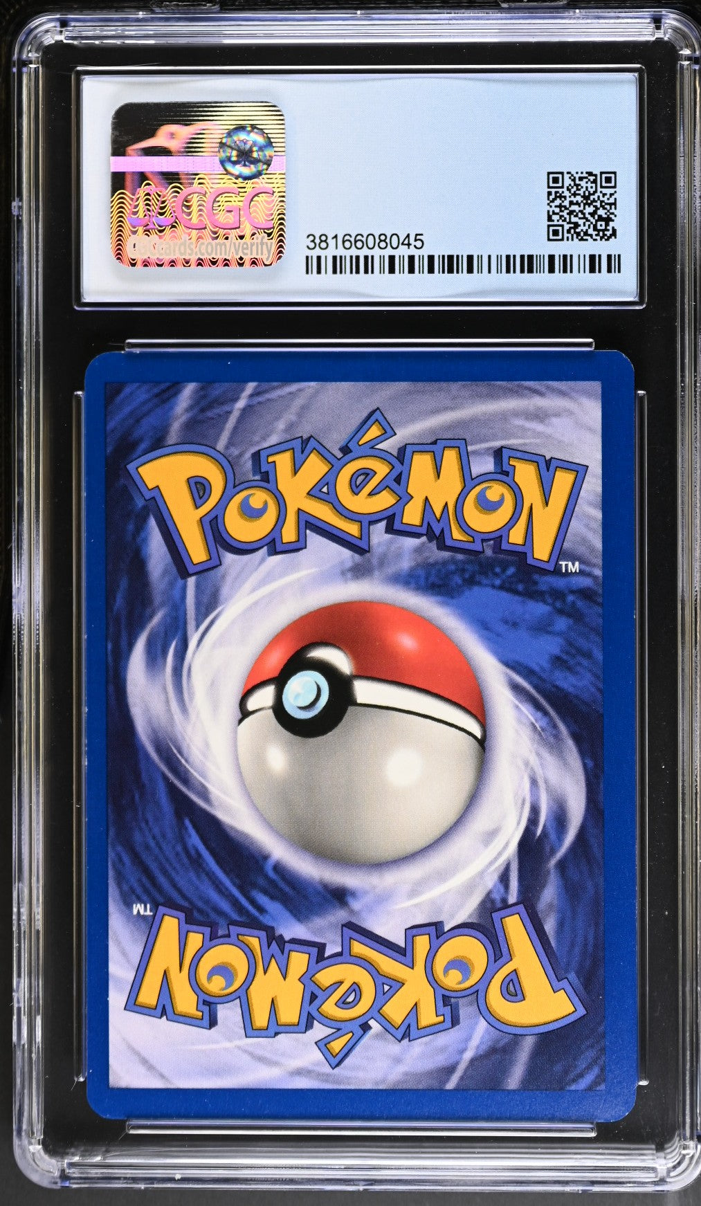 Dodrio — CGC 8.5 NM/Mint+ — 1st Edition Fossil