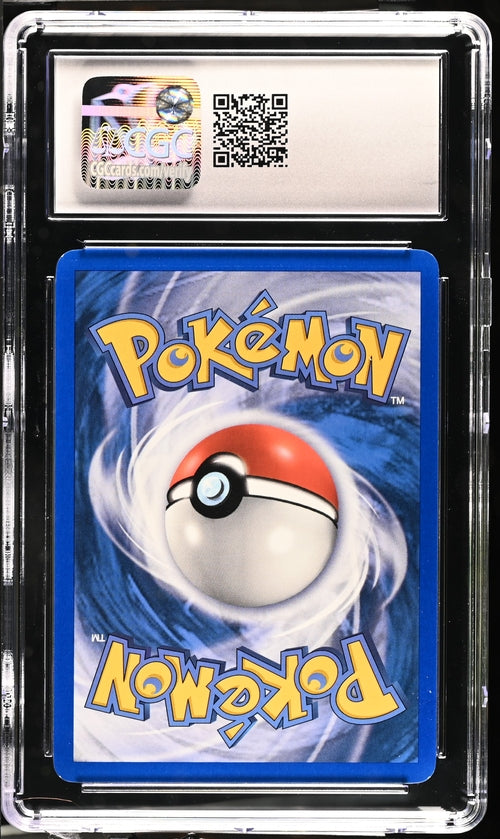 Oddish — CGC Mint+ 9.5 — Ex Unseen Forces