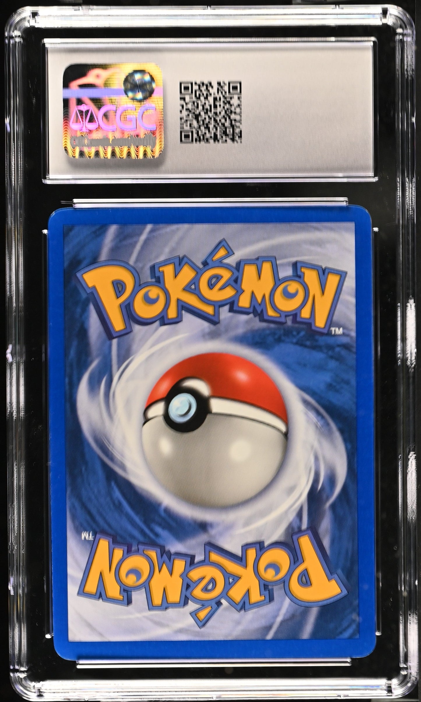 Darkness Energy — CGC Gem Mint 10 — Ex Delta Species