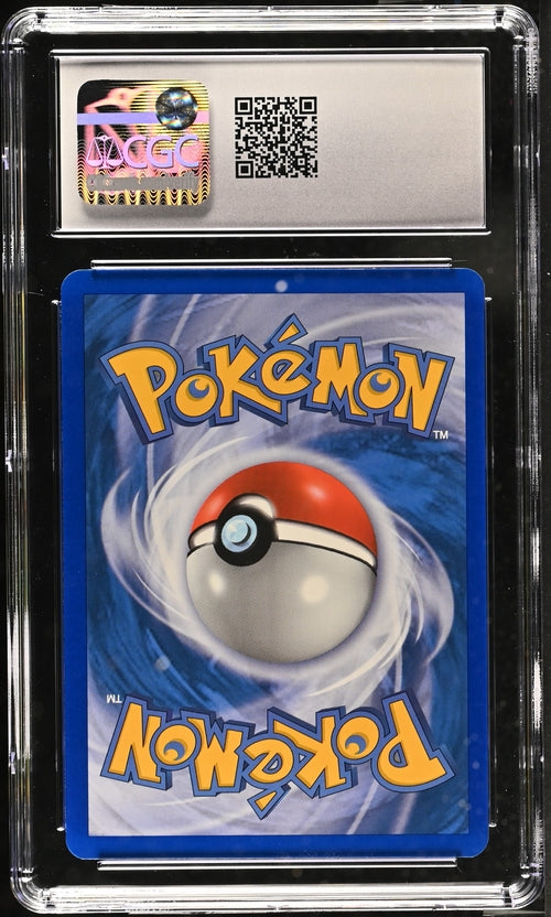Quagsire — CGC Mint 9 — Ex Dragon Frontiers