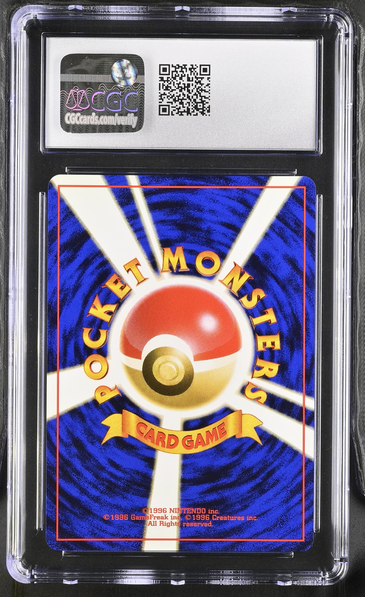 Spearow — CGC Gem Mint 10 — Jungle