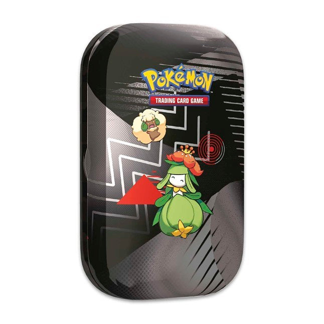 Unova Mini Tin (Random Art Work)