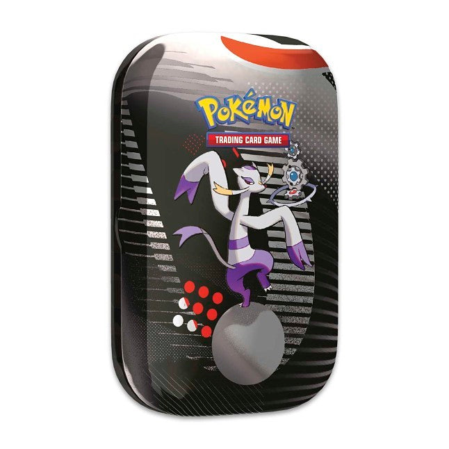 Unova Mini Tin (Random Art Work)