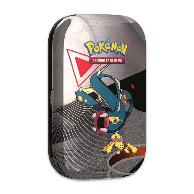Unova Mini Tin (Random Art Work)