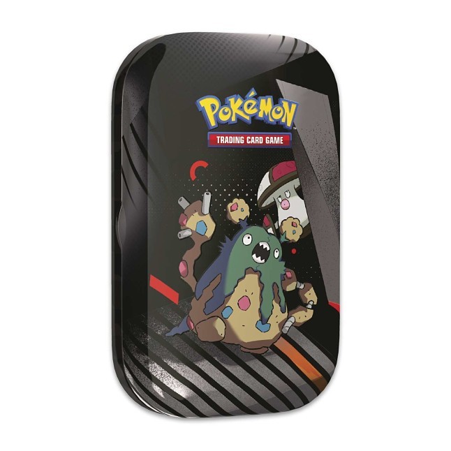 Unova Mini Tin (Random Art Work)
