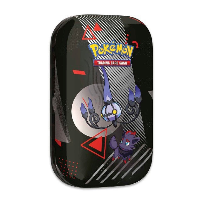 Unova Mini Tin (Random Art Work)