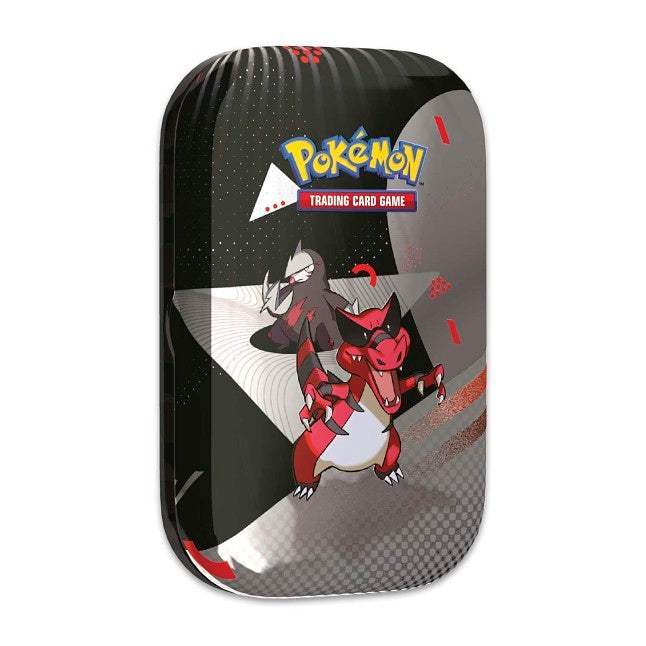 Unova Mini Tin (Random Art Work)