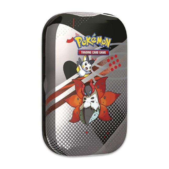 Unova Mini Tin (Random Art Work)
