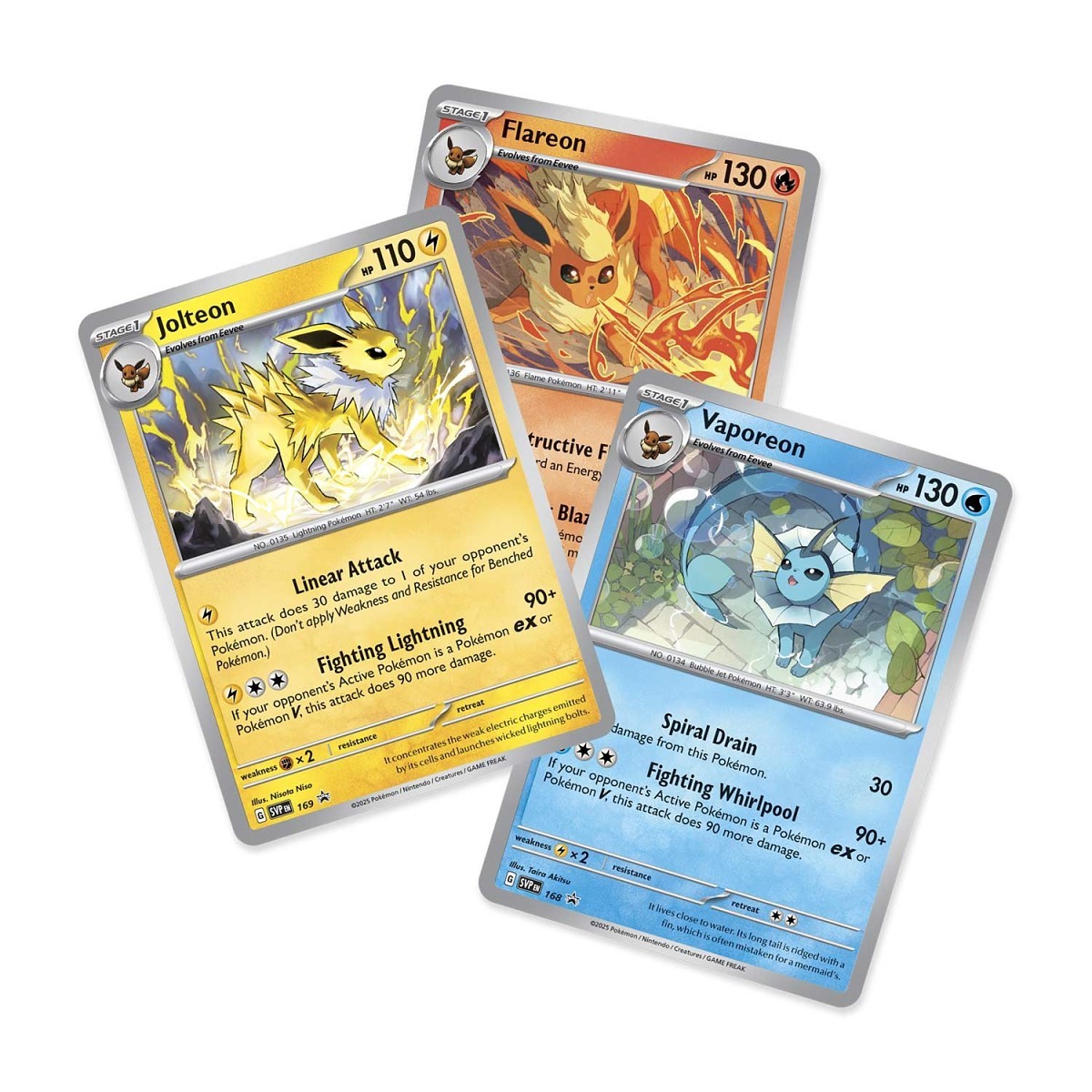 Prismatic Evolutions Poster Collection