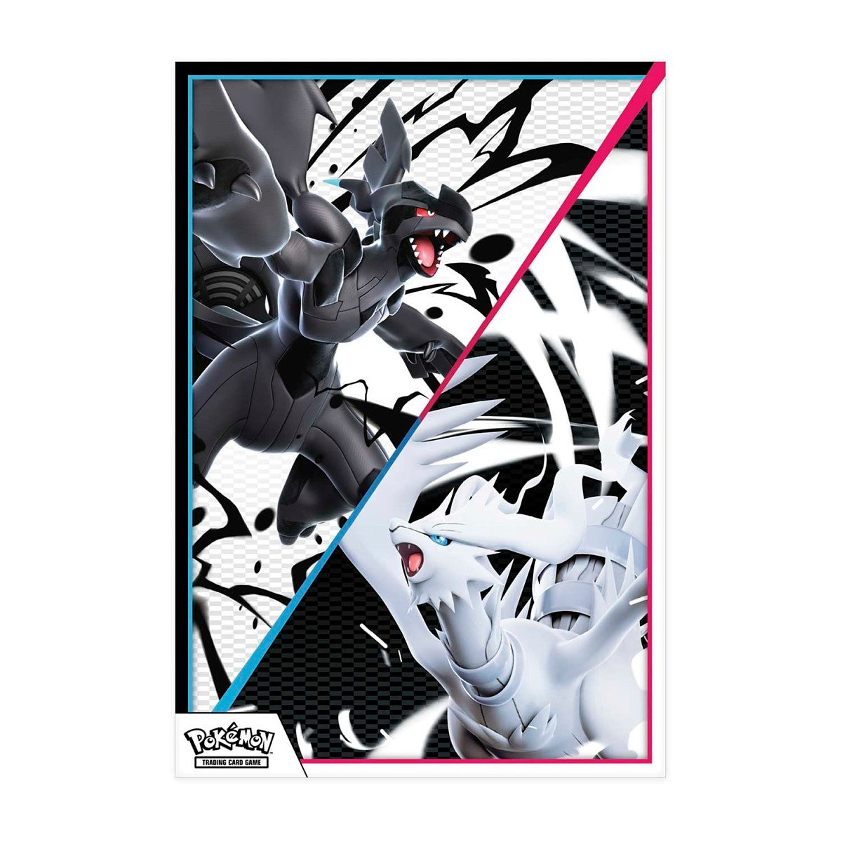 Pokémon TCG: Unova Poster Collection for Scarlet & Violet—Black Bolt & White Flare