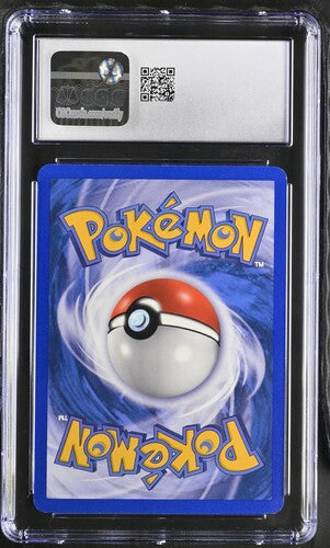 Exeggutor — CGC Mint 9 — Aquapolis