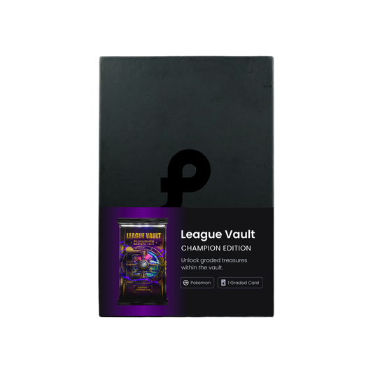 League Vault Champion Edition *OPENED LIVE ON STREAM*