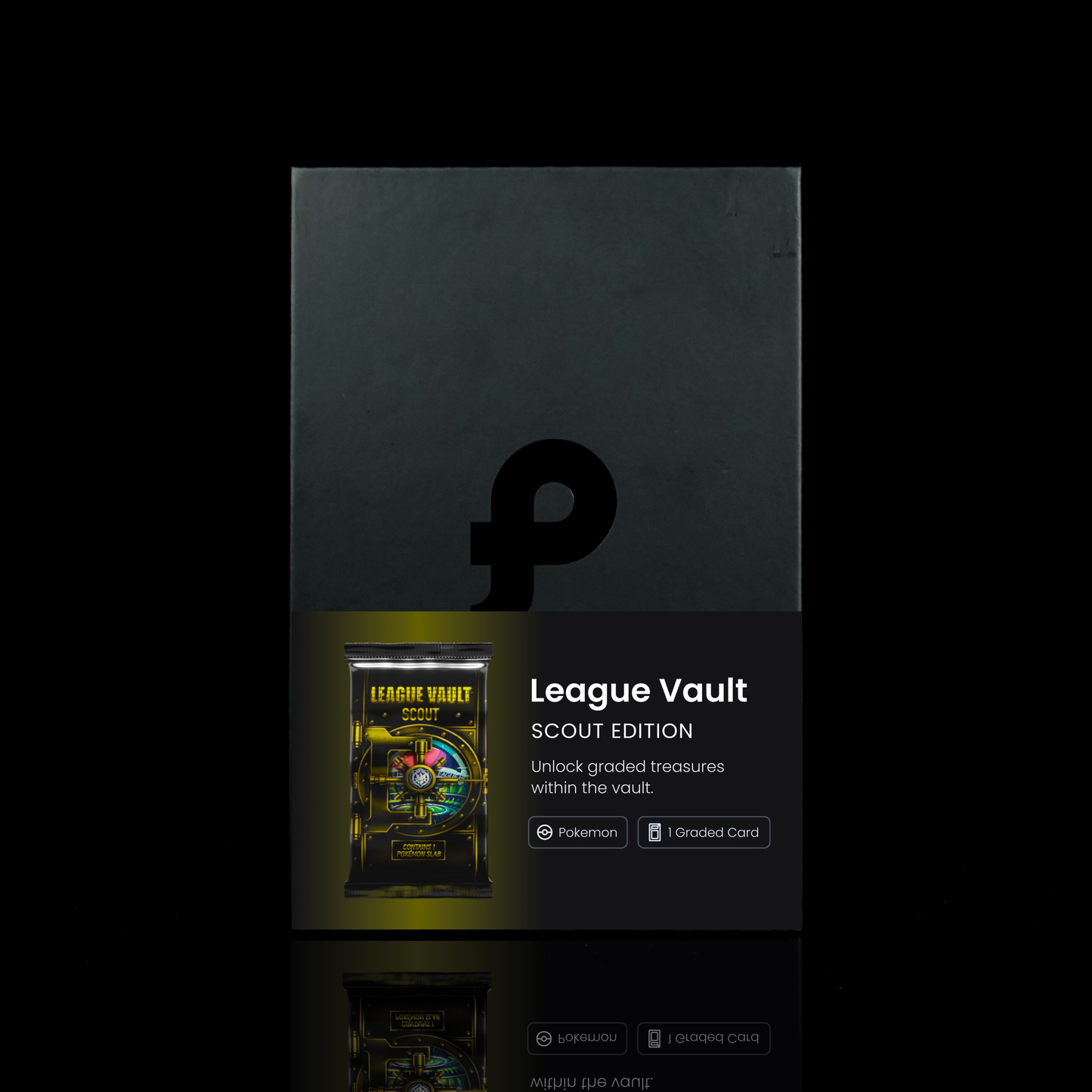 League Vault Scout Edition *OPENED LIVE ON STREAM*