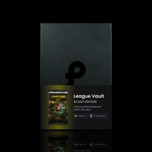 League Vault Scout Edition *OPENED LIVE ON STREAM*