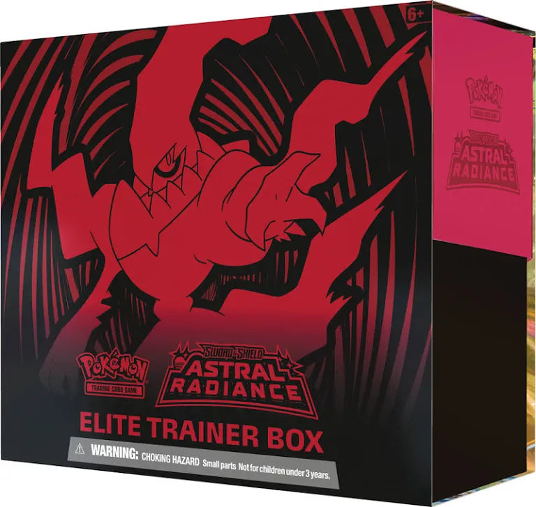 Astrial Radiance Elite Trainer Box