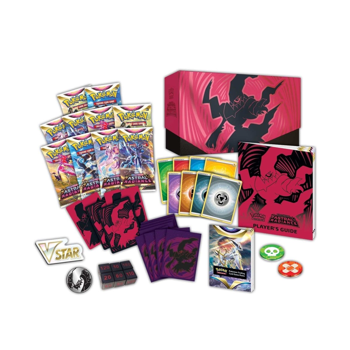 Astrial Radiance Elite Trainer Box