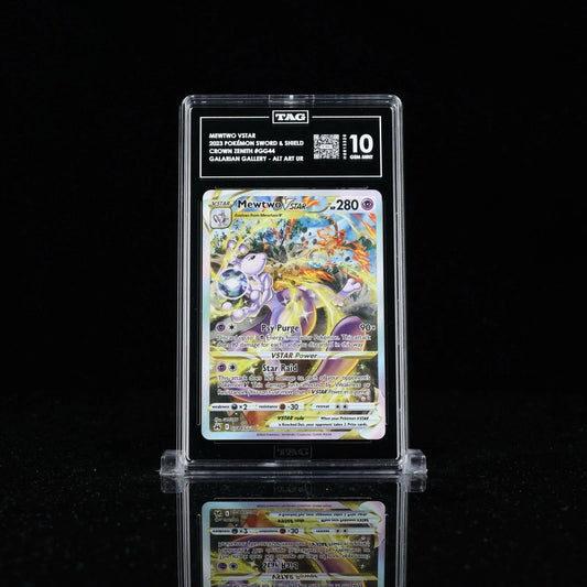 Mewtwo VSTAR – Crown Zenith: Galarian Gallery